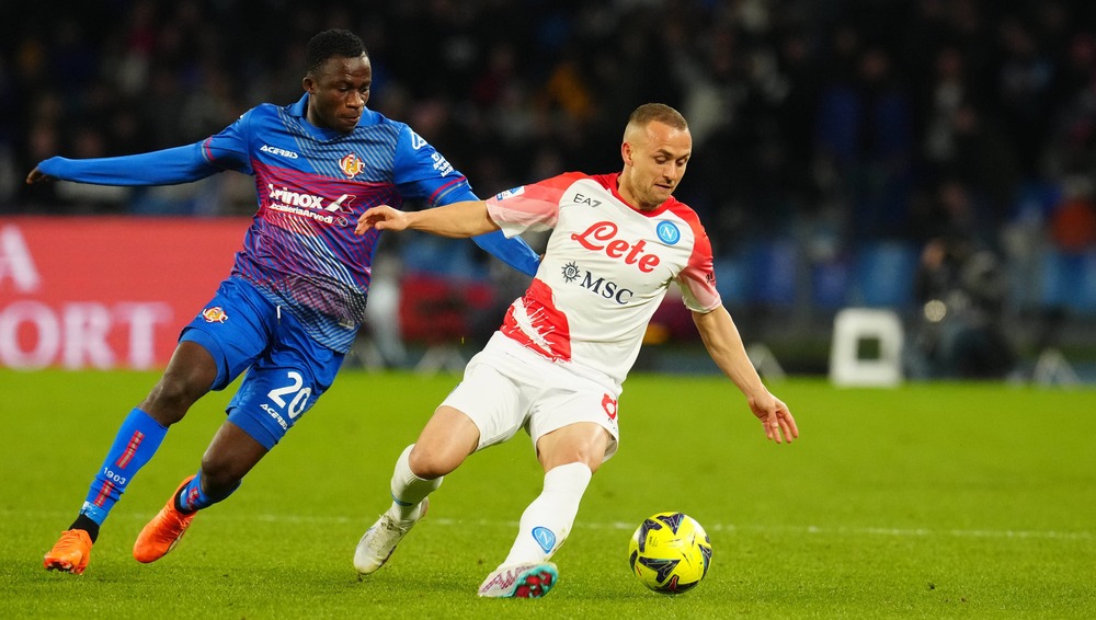 Soi kèo Cremonese vs Napoli