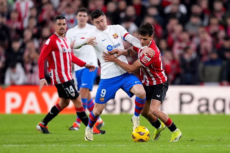 Soi kèo Barcelona vs Bilbao