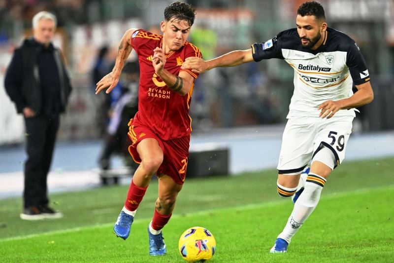 Soi kèo Lecce vs Roma