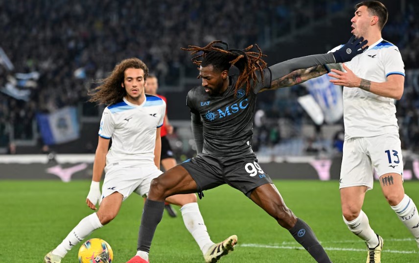 Soi kèo Lazio vs Napoli