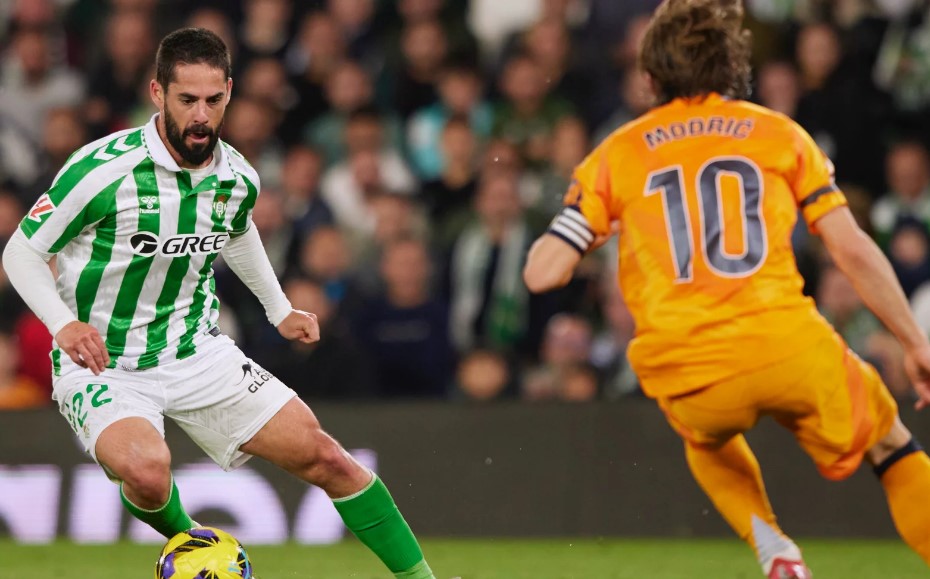 Soi kèo Real Madrid vs Betis