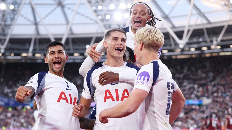 Soi kèo Tottenham vs Sunderland
