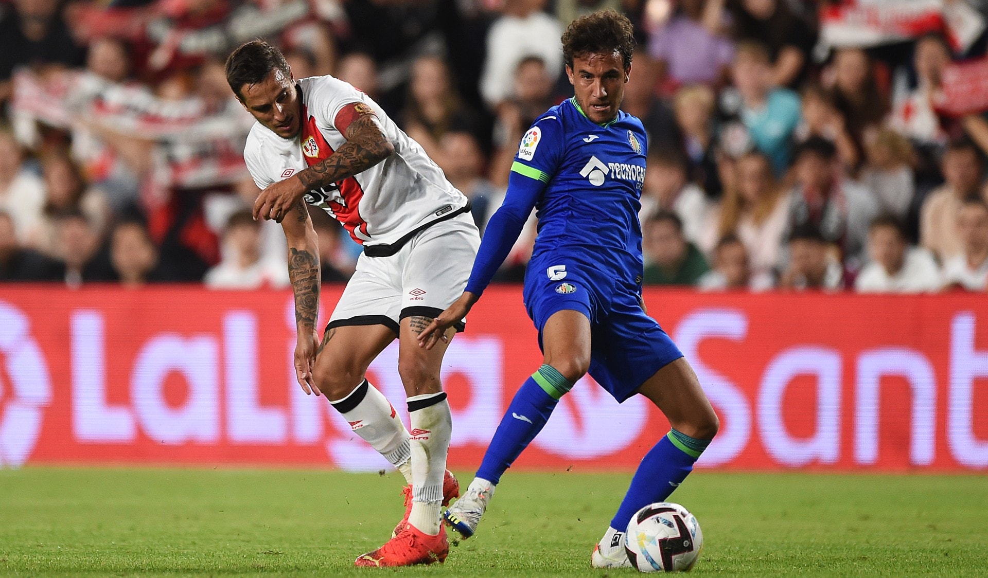 Soi kèo Vallecano vs Getafe
