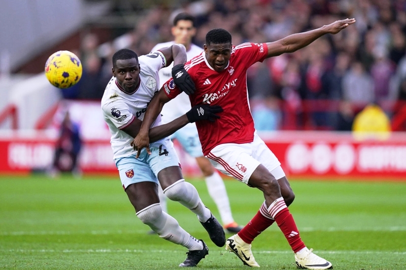 Soi kèo West Ham vs Nottingham