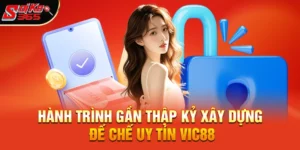 Vic88 – Nhà Cái Uy Tín Đỉnh Cao Nạp Rút Siêu Tốc, Thưởng Cao Ngất Ngưởng!