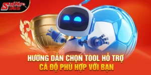 Tool hỗ trợ cá độ – Bí quyết nâng tầm chiến lược cá cược bóng đá chuyên nghiệp
