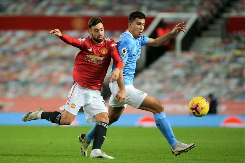 Soi kèo MU vs Man City