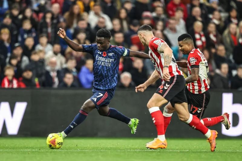 Arsenal vs Sunderland