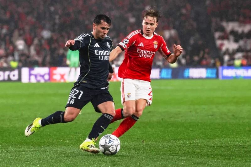 Benfica vs Real Madrid