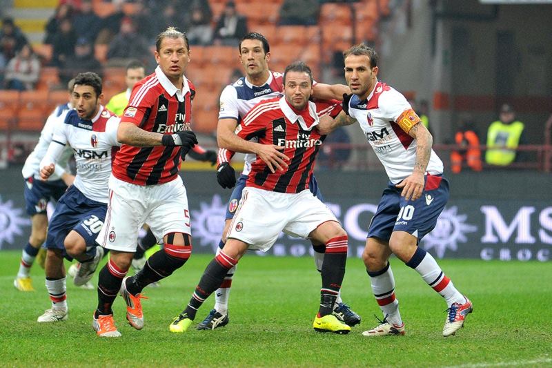 Bologna vs AC Milan