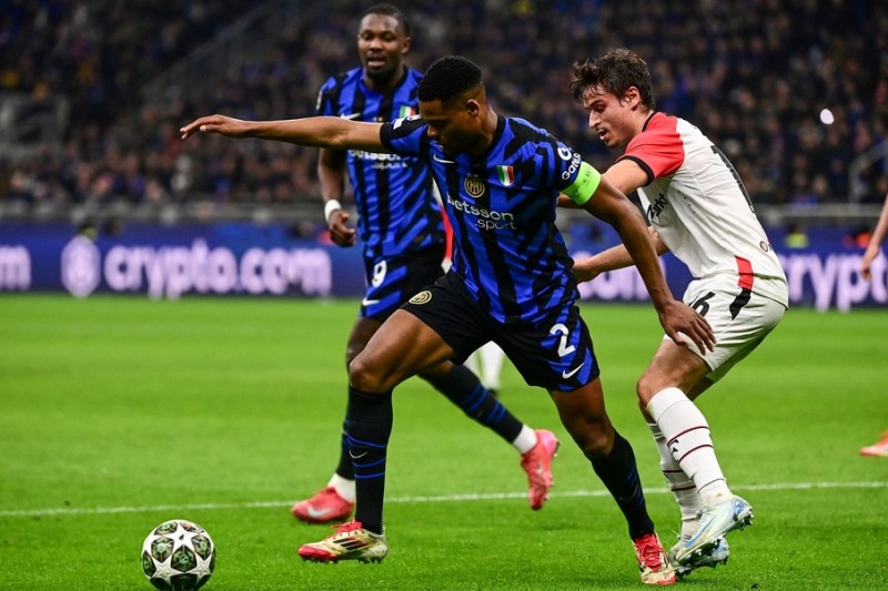 Inter Milan vs Bodo Glimt