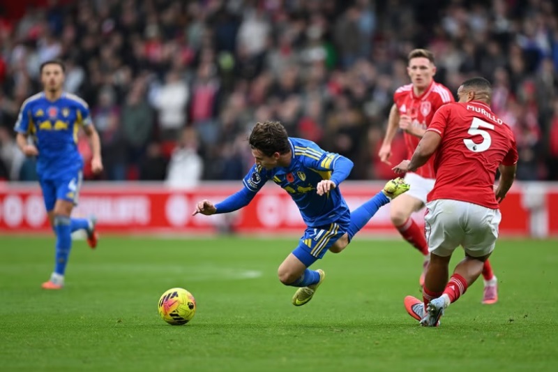 Leeds vs Nottingham 