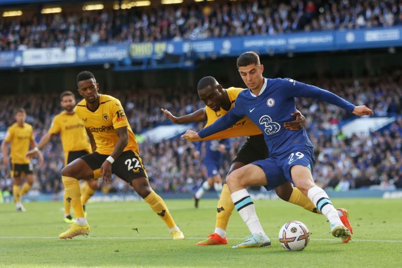 Wolves vs Chelsea