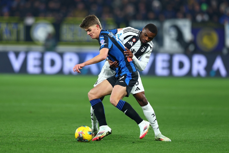 Atalanta vs Juventus 