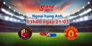 Bournemouth vs MU