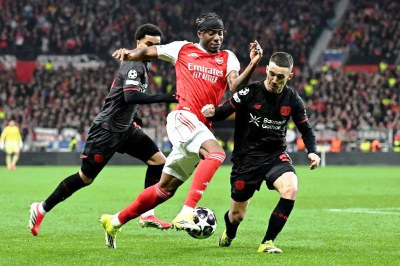 Arsenal vs Leverkusen