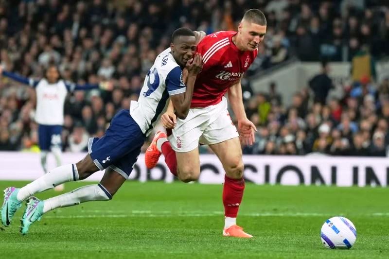 Tottenham vs Nottingham