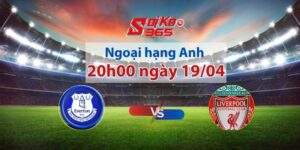 Everton vs Liverpool