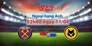 West Ham vs Wolves