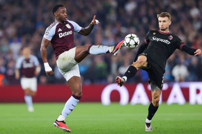 Aston Villa vs Bologna