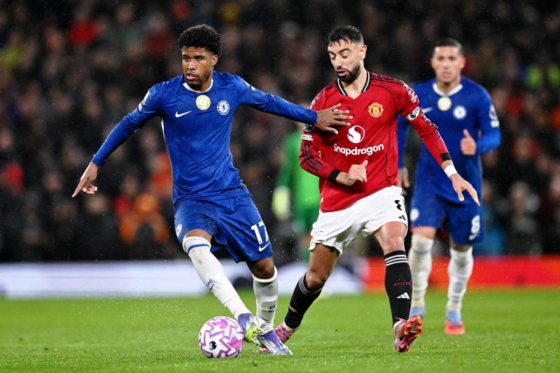 Chelsea vs MU
